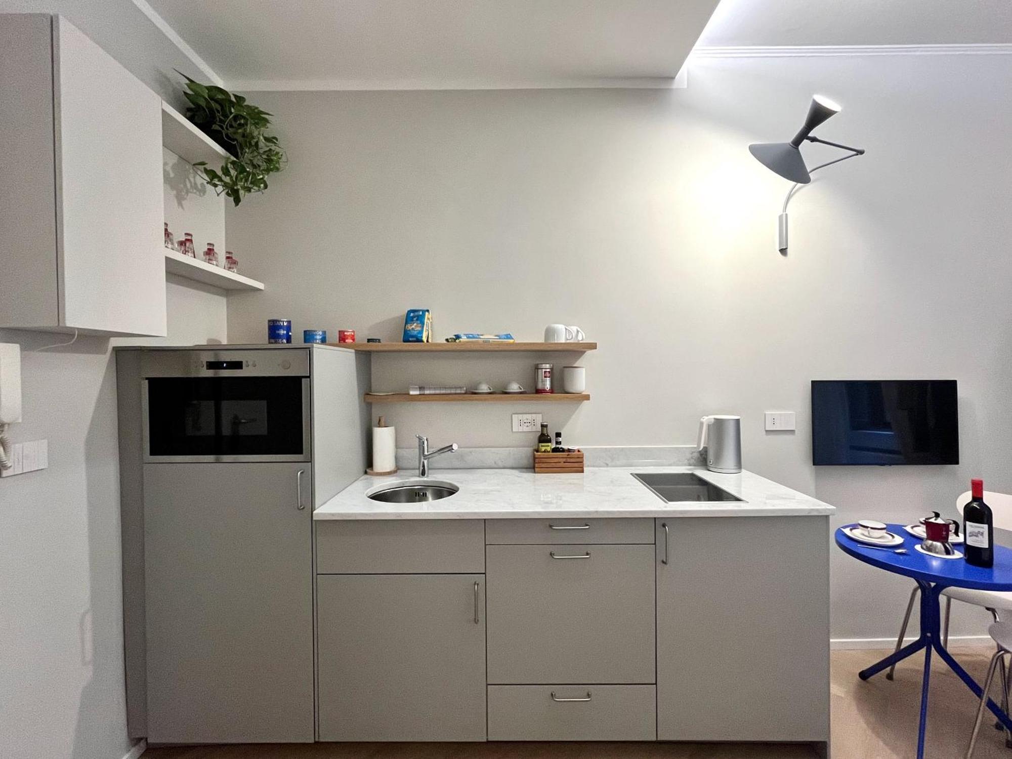 Nino6 - Micro Design Apartment Milão Exterior foto