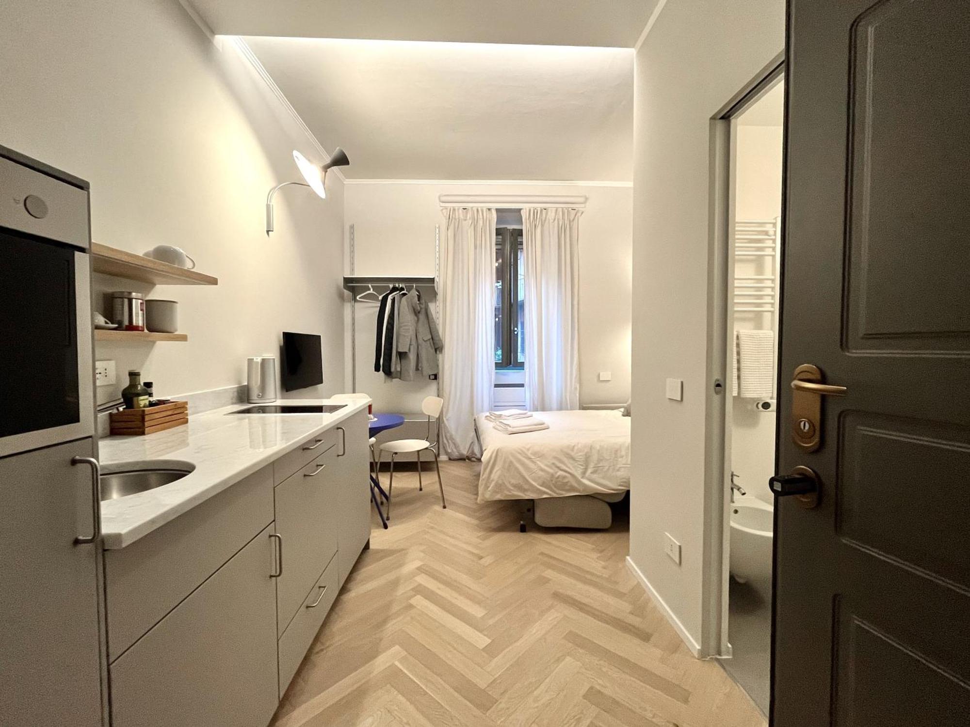 Nino6 - Micro Design Apartment Milão Exterior foto