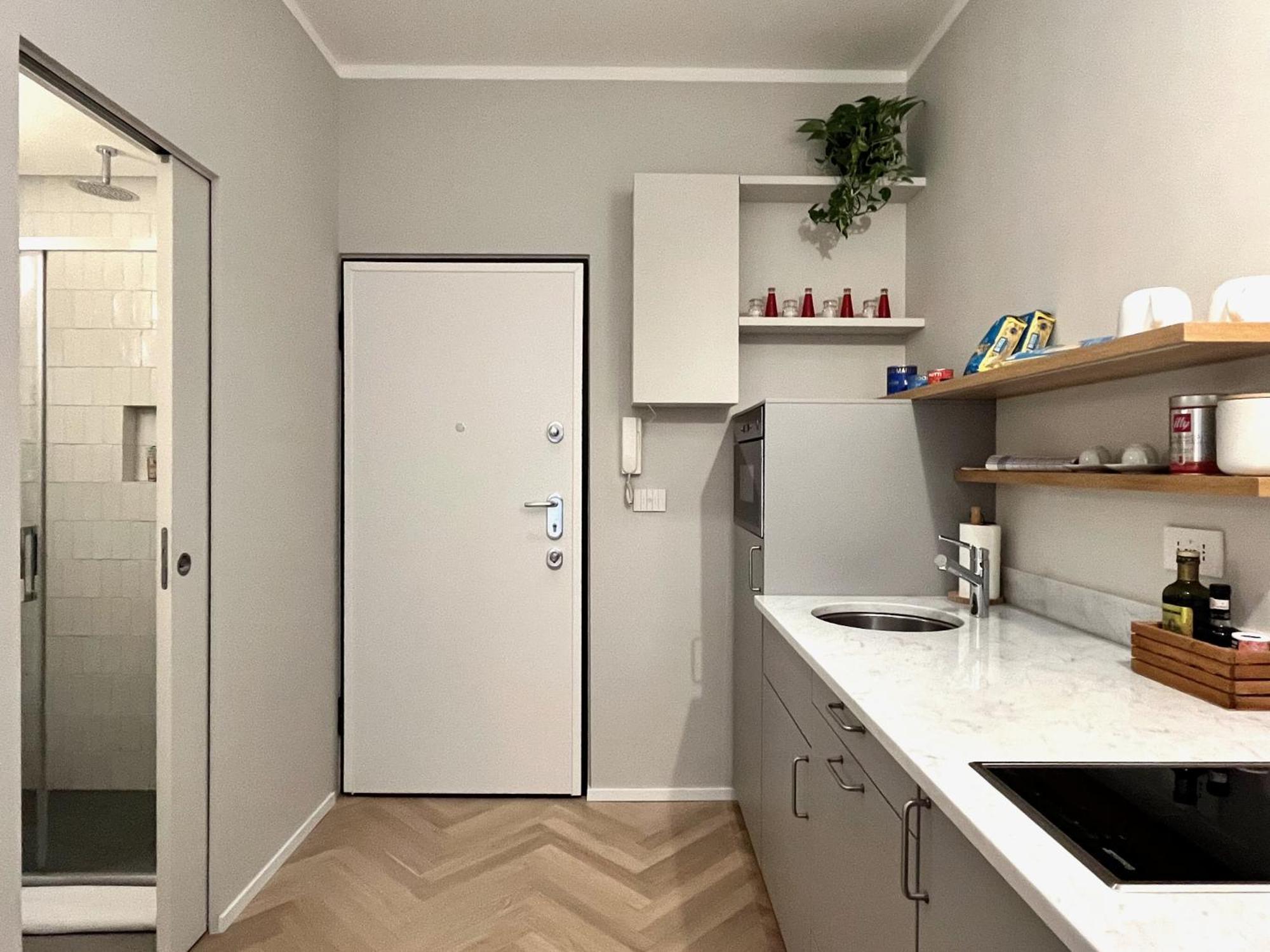 Nino6 - Micro Design Apartment Milão Exterior foto